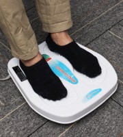 A Foot Massager-ডায়াবেটিস নিয়ন্ত্রণ করার যন্ত্র