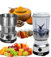 Nima 2 in 1 Grinder & Blender (Large)